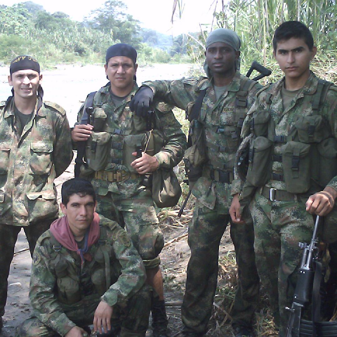 Foto de Falcon Buila de Militar
