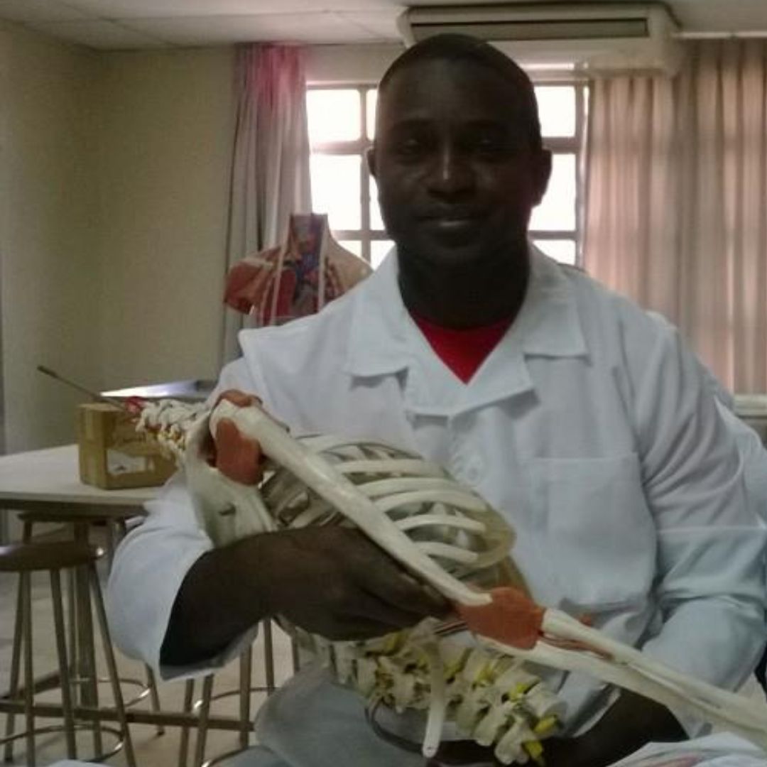 Falcon Buila Mentor en SALUD FUNCIONAL