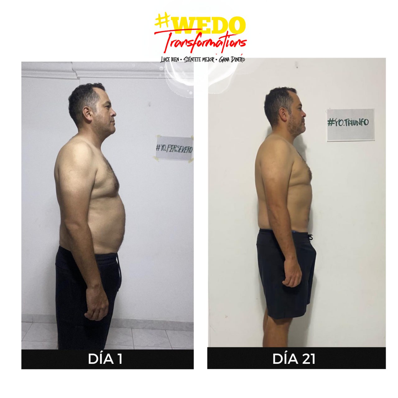reto de 21 días - Falcon Buila