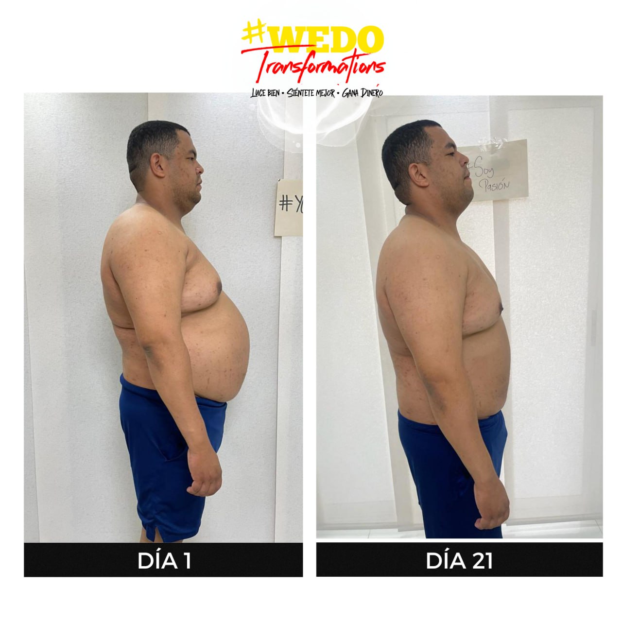 reto de 21 días - Falcon Buila