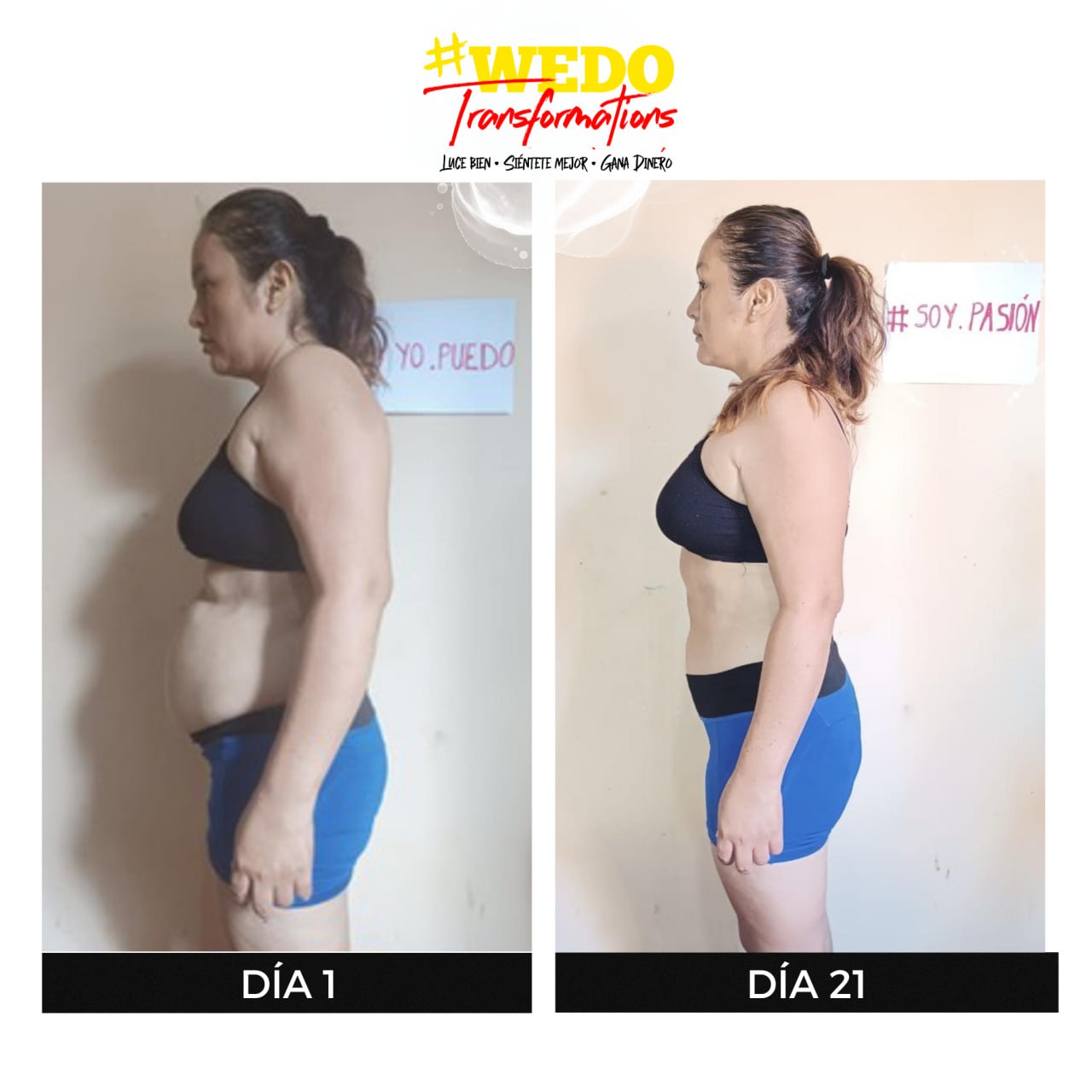reto de 21 días - Falcon Buila