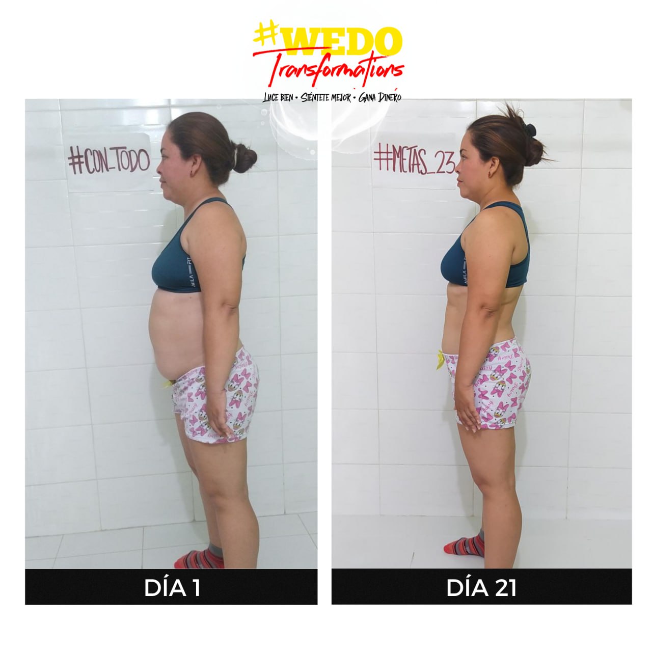 reto de 21 días - Falcon Buila