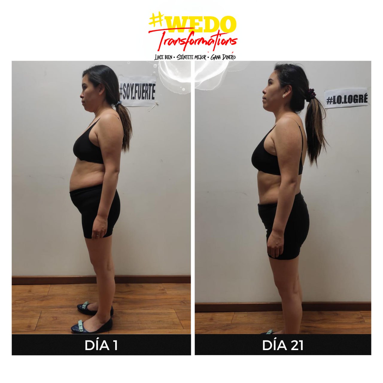reto de 21 días - Falcon Buila