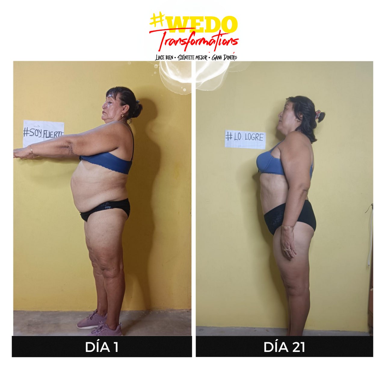 reto de 21 días - Falcon Buila