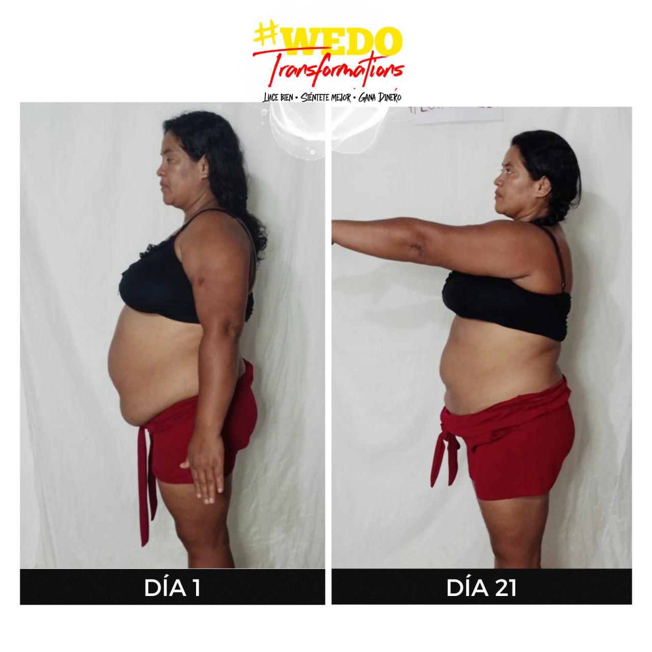 reto de 21 días - Falcon Buila