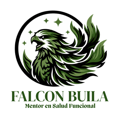 Falcon Buila - Mentor en Salud Funcional- Chile-