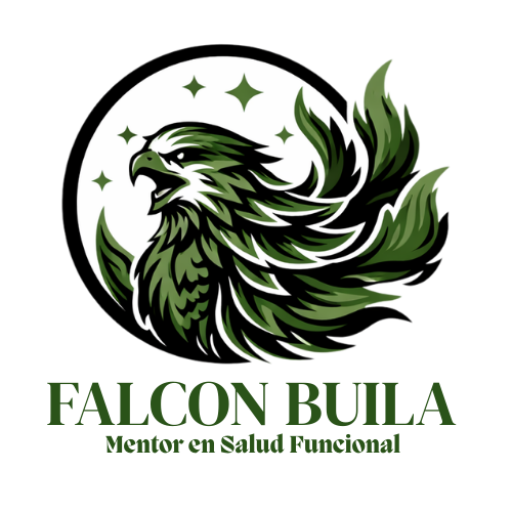 Falcon Buila - Mentor en Salud Funcional- Chile-