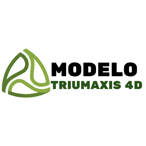 Modelo Triumaxis 4D de transformación del estilo de vida