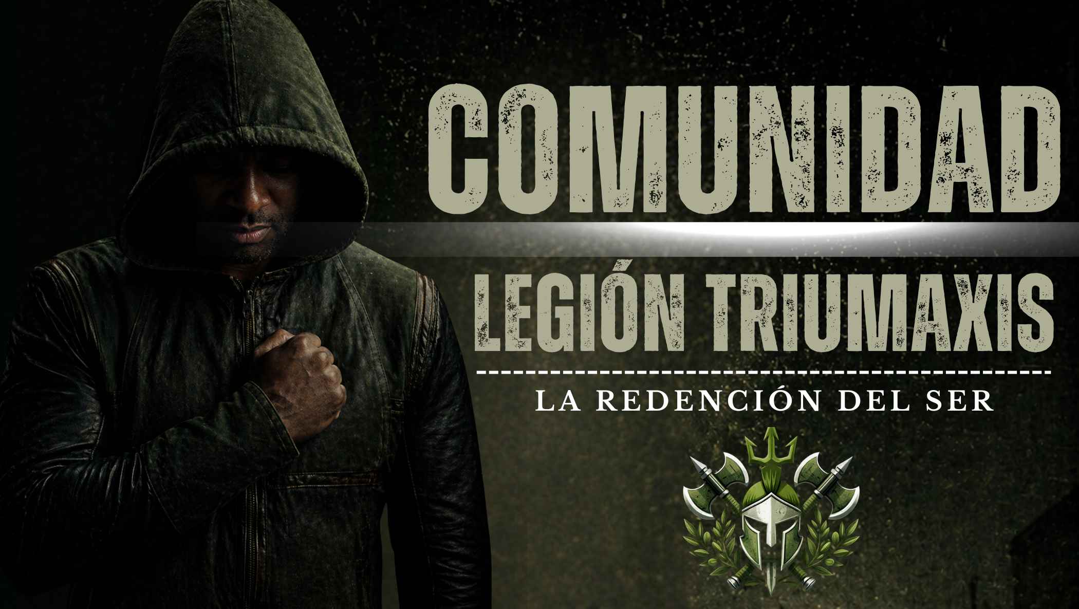 Legión Triumaxis - La Redencioón